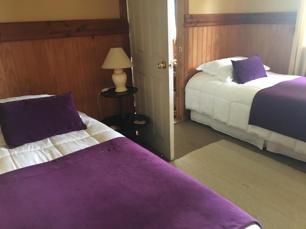Merken Bed & Breakfast Villarrica Esterno foto