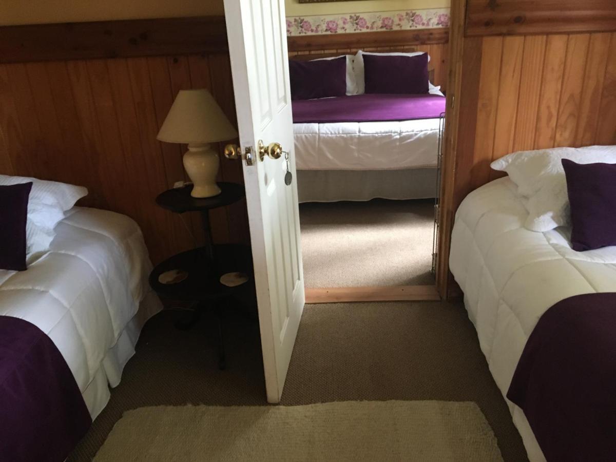 Merken Bed & Breakfast Villarrica Esterno foto