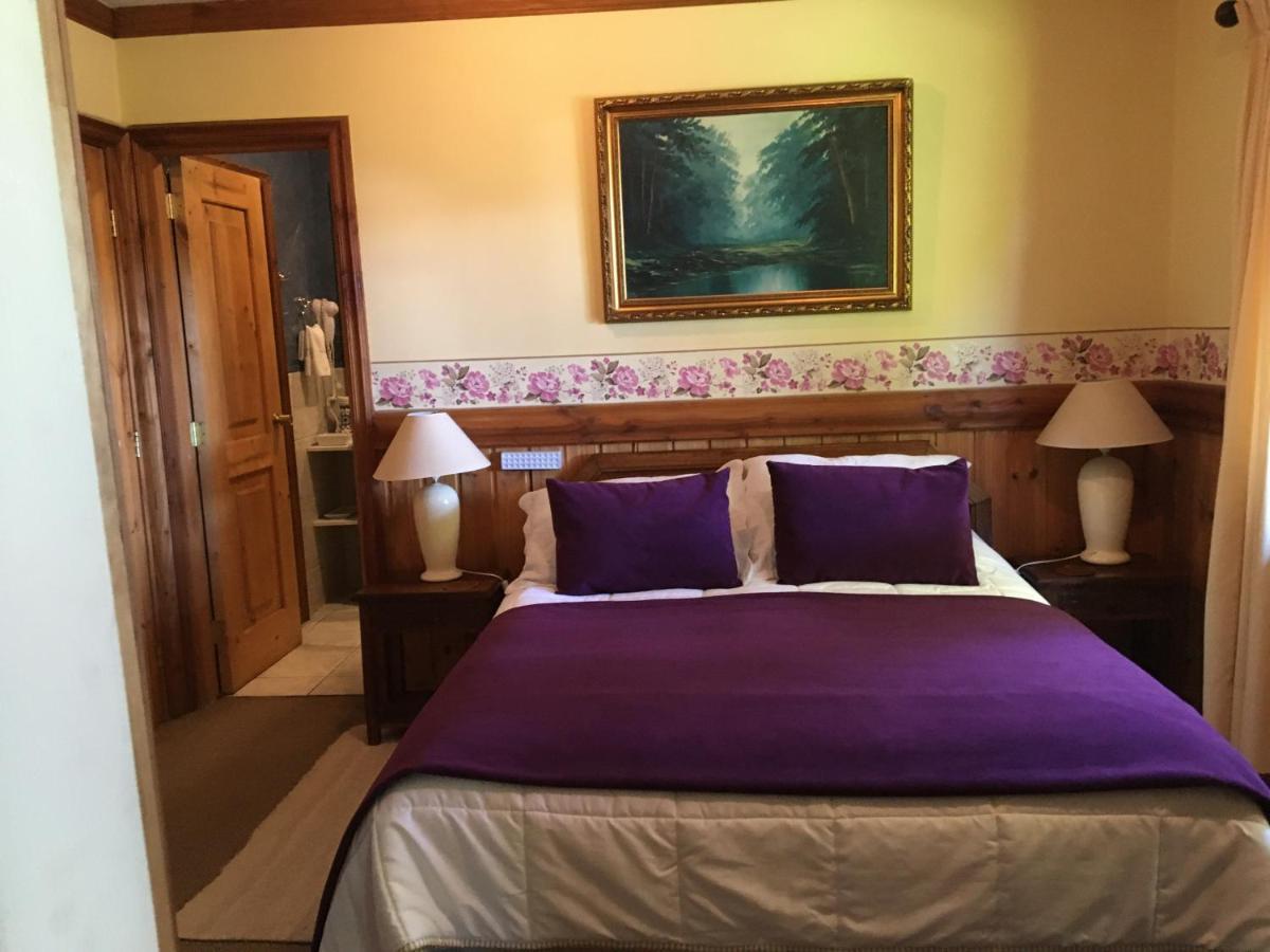 Merken Bed & Breakfast Villarrica Esterno foto