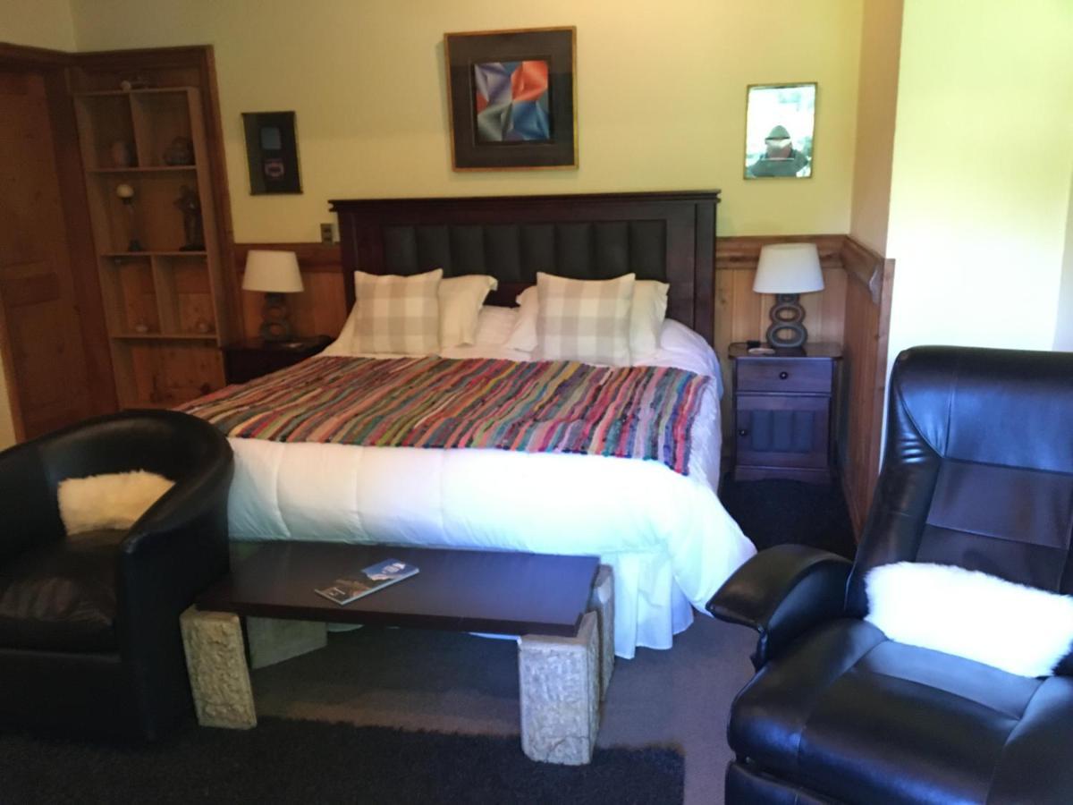 Merken Bed & Breakfast Villarrica Esterno foto