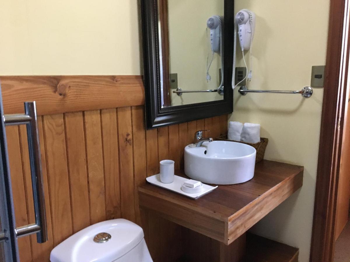 Merken Bed & Breakfast Villarrica Esterno foto