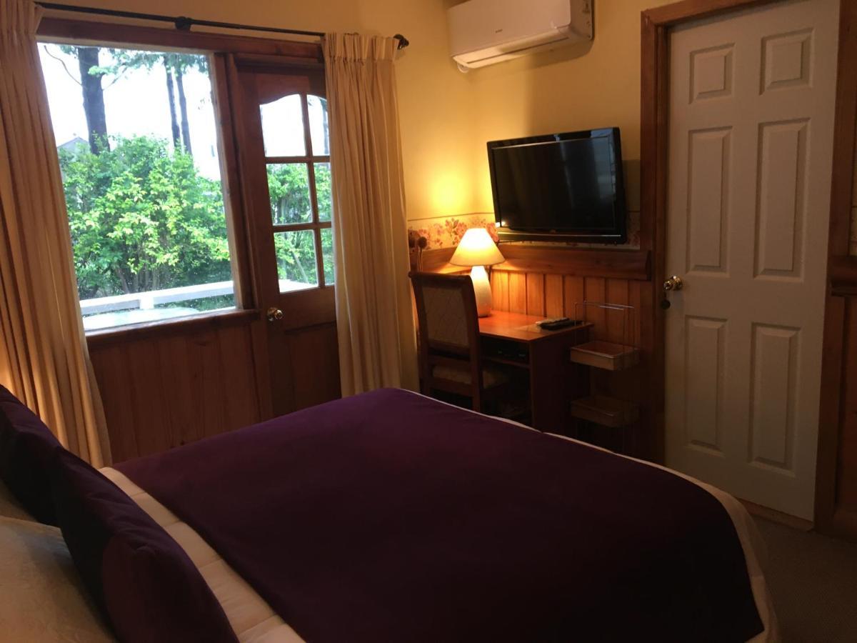 Merken Bed & Breakfast Villarrica Esterno foto