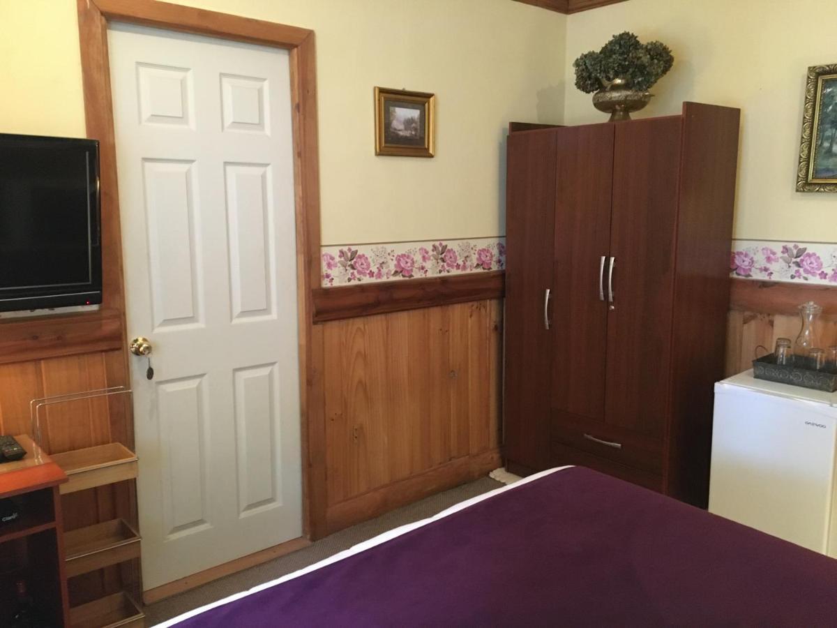 Merken Bed & Breakfast Villarrica Esterno foto