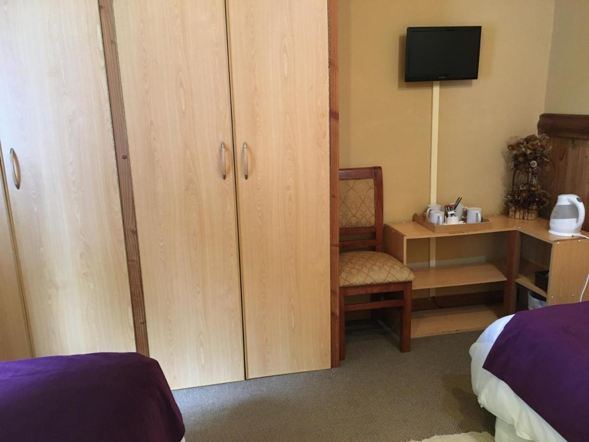 Merken Bed & Breakfast Villarrica Esterno foto