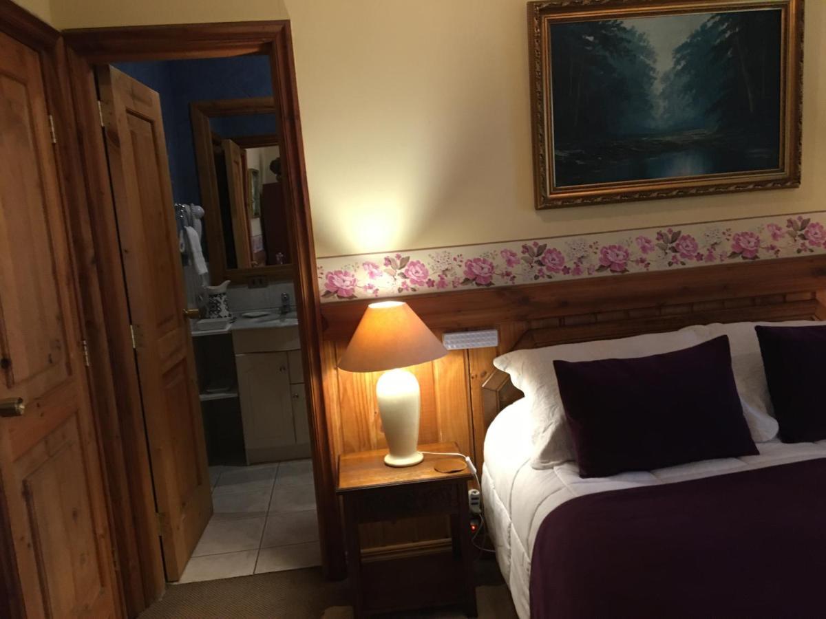 Merken Bed & Breakfast Villarrica Esterno foto