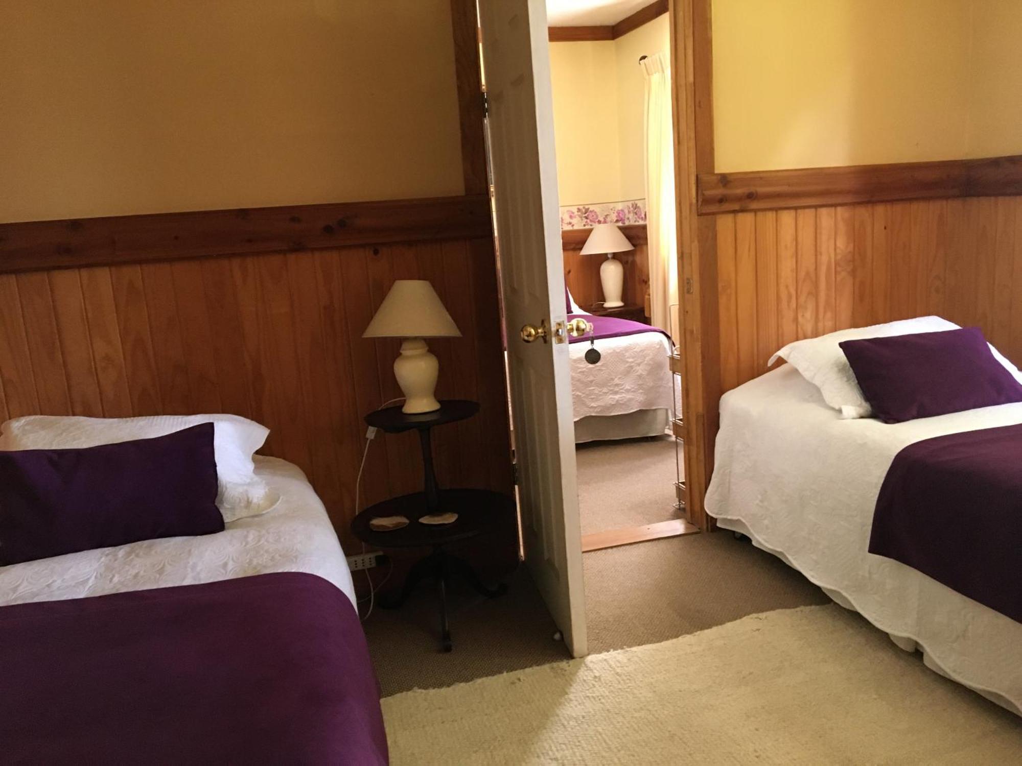 Merken Bed & Breakfast Villarrica Esterno foto