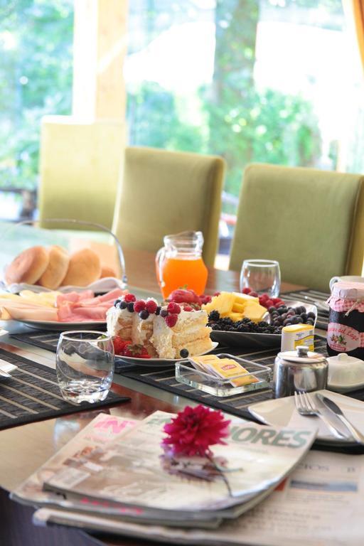 Merken Bed & Breakfast Villarrica Esterno foto