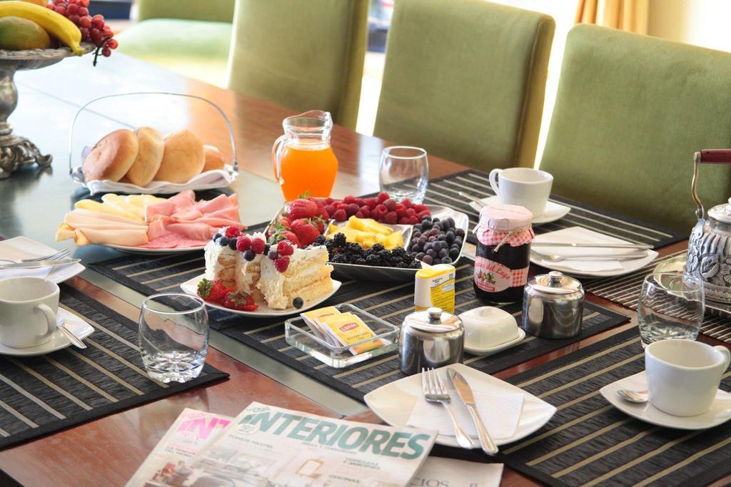 Merken Bed & Breakfast Villarrica Esterno foto