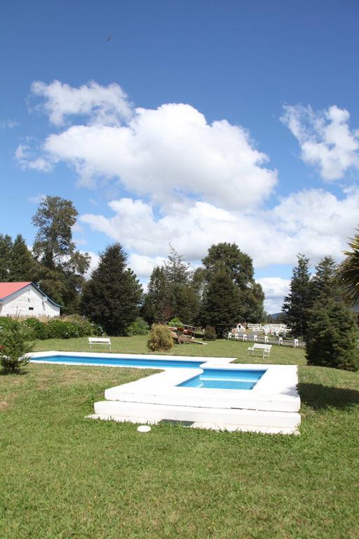 Merken Bed & Breakfast Villarrica Esterno foto