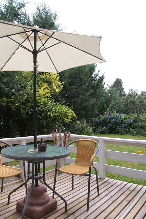 Merken Bed & Breakfast Villarrica Esterno foto