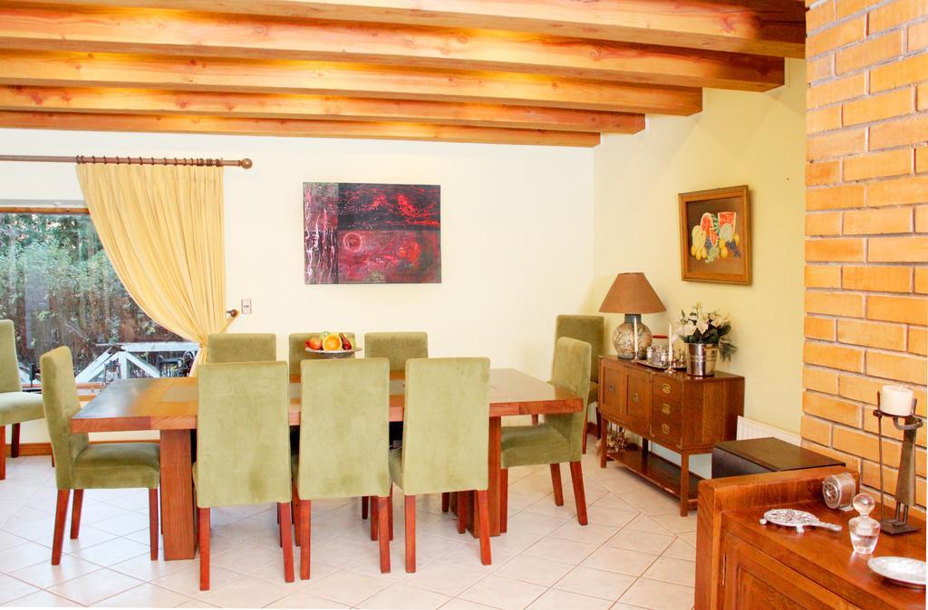 Merken Bed & Breakfast Villarrica Esterno foto