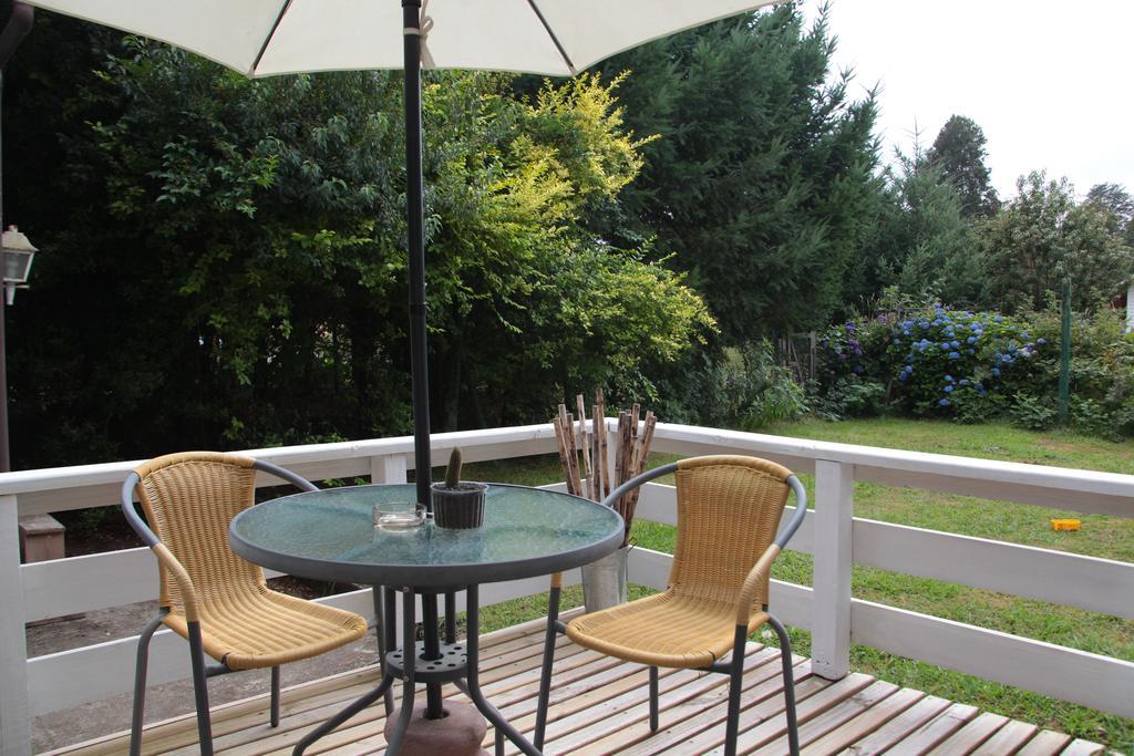 Merken Bed & Breakfast Villarrica Esterno foto