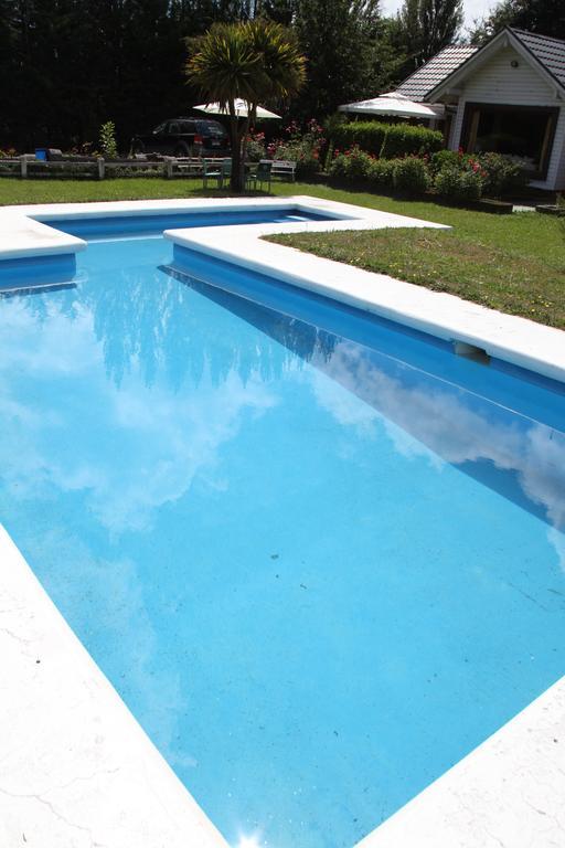 Merken Bed & Breakfast Villarrica Esterno foto