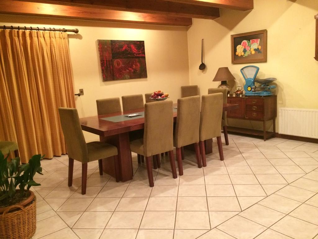 Merken Bed & Breakfast Villarrica Esterno foto
